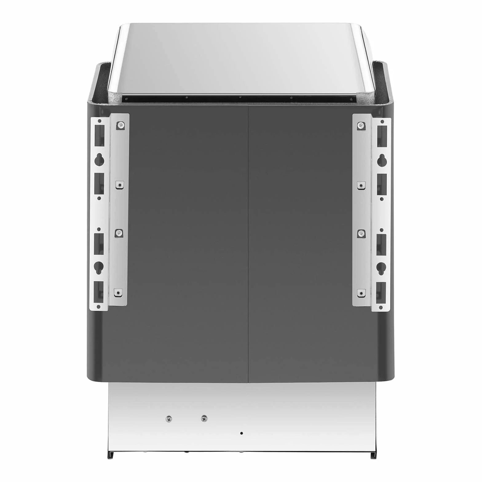 Poêle Radiateur Électrique Sauna Finnois UNI_SAUNA_G6.0KW 6.0kW 5-9 m³ 30-110°C 10kg Aluminium Zinc