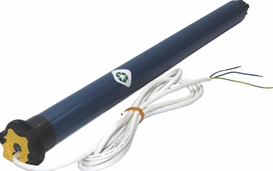 Moteur Somfy OXIMO RTS 6/17-230V/50Hz 6Nm pour Volet Roulant