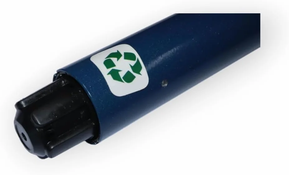 Moteur Somfy OXIMO RTS 6/17-230V/50Hz 6Nm pour Volet Roulant