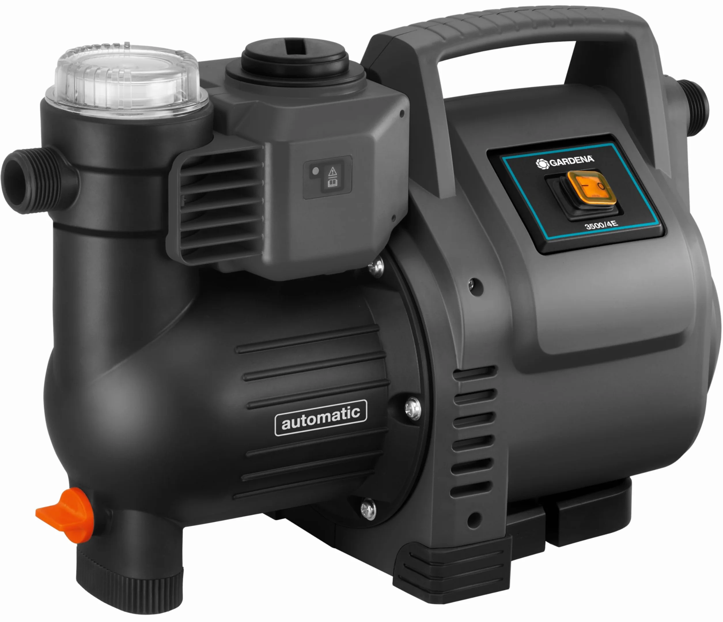 Gardena Classic 3500/4E Pompe hydrophore 35x20x19 cm