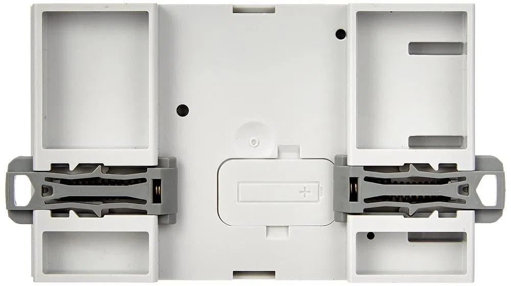 Legrand Interrupteur horaire analogique 16A 230V cadran horizontal avec réserve de marche