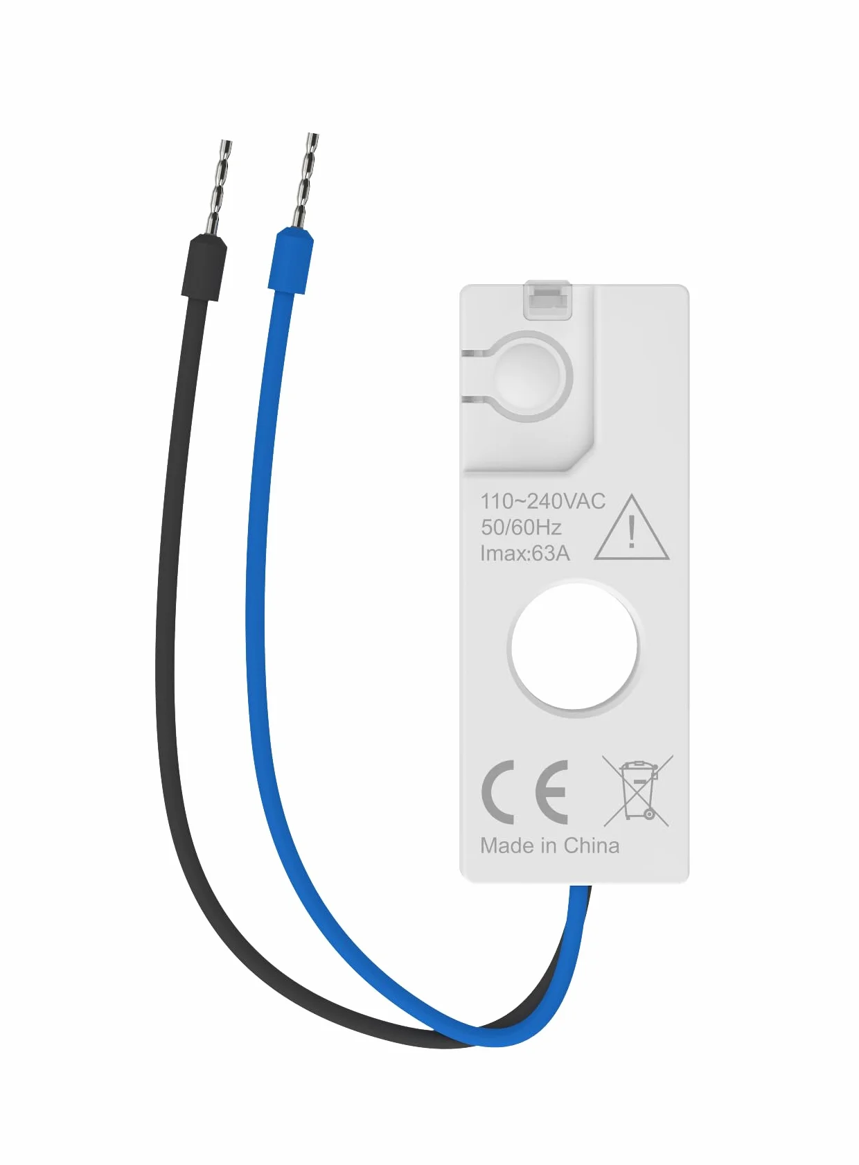 NodOn Compteur Énergie Intelligent Zigbee 3.0 Suivi Consommation Électricité Home Assistant