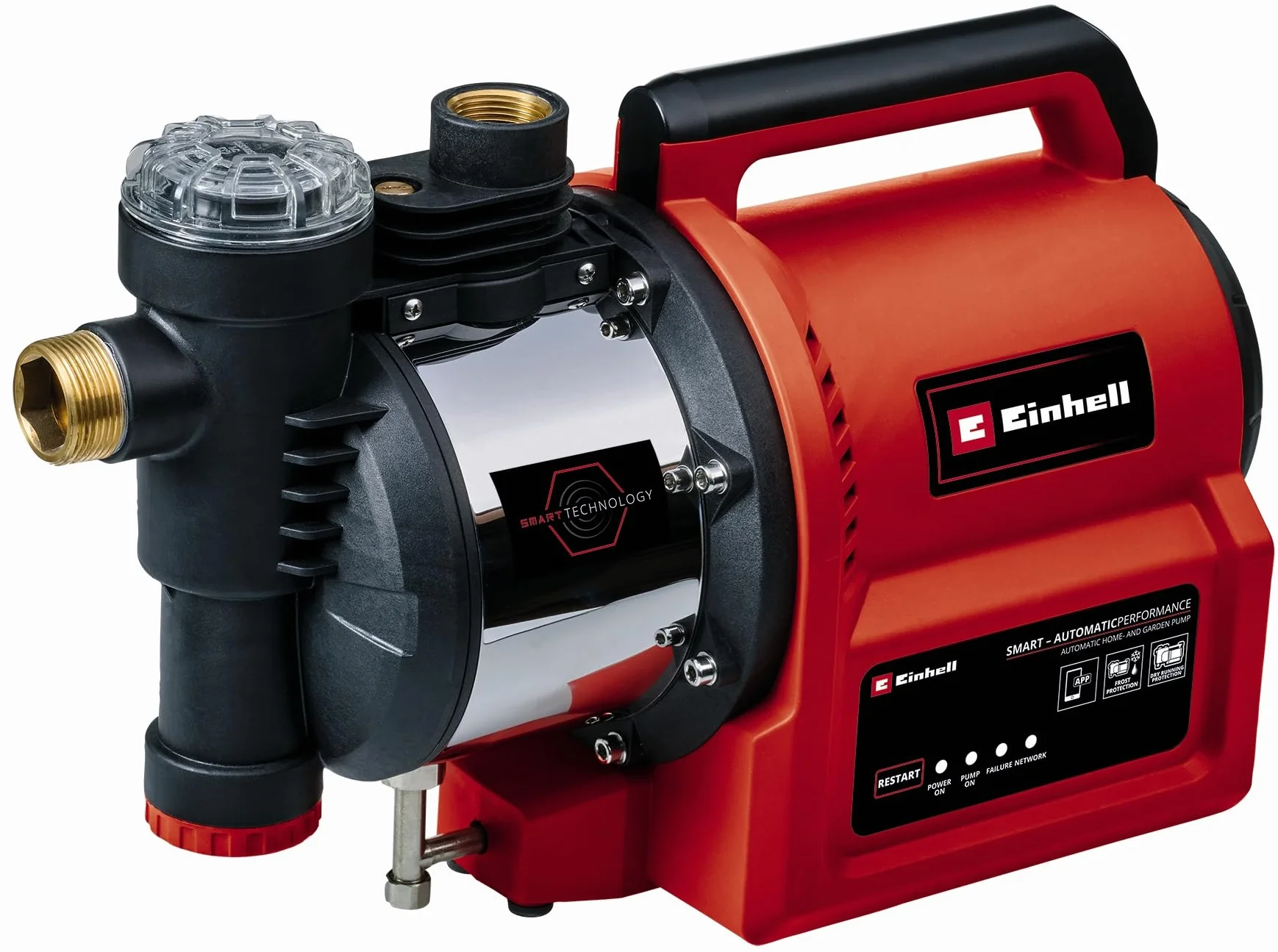 Einhell Pompe d'arrosage automatique GE-AW 1144 SMART