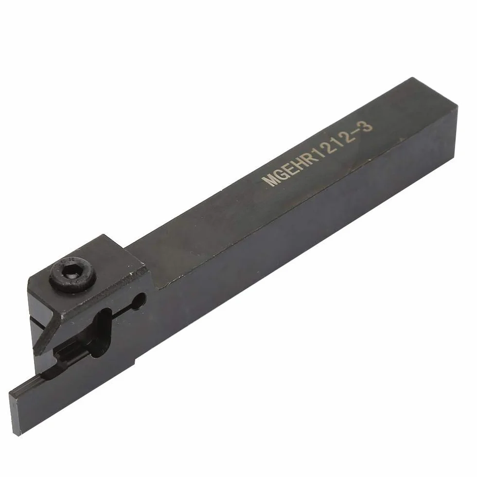 Porte-outil de tronçonnage MGEHR1212-3 avec inserts 10pcs
