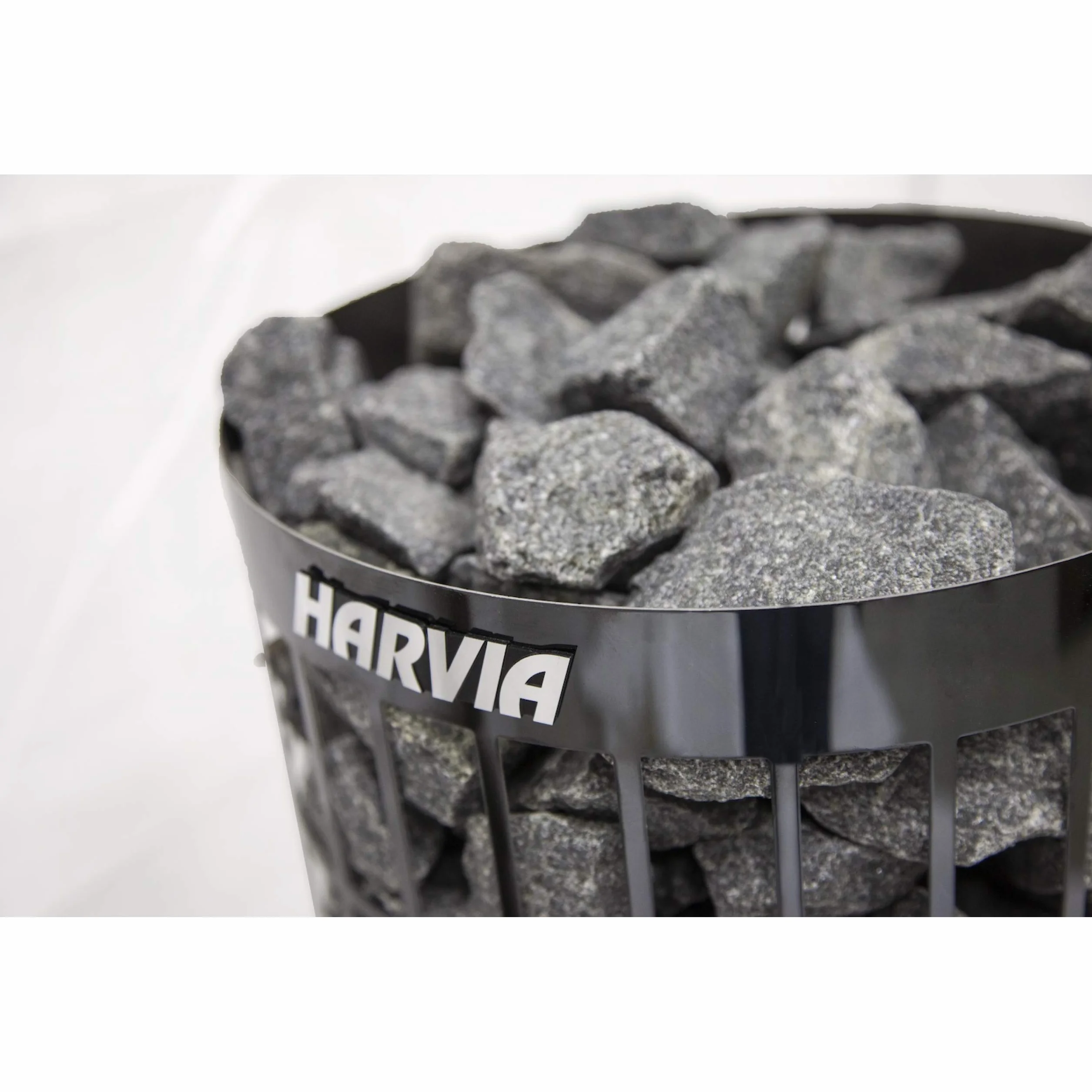 HARVIA Cilino PC90 Noir Chauffage