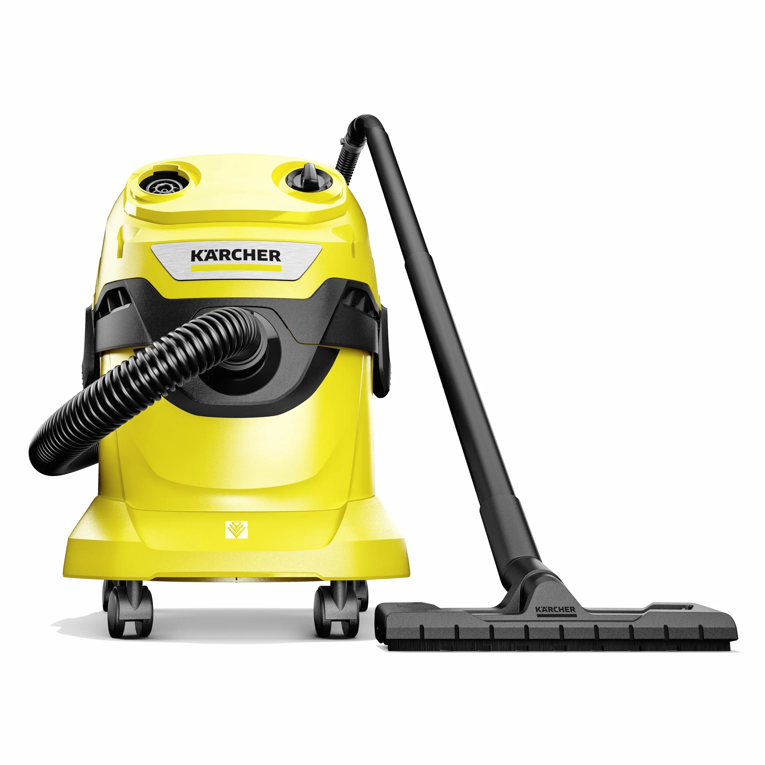 Kärcher Aspirateur Eau et Poussières WD 4 V-20/5/22 1000W 20L 2,2m