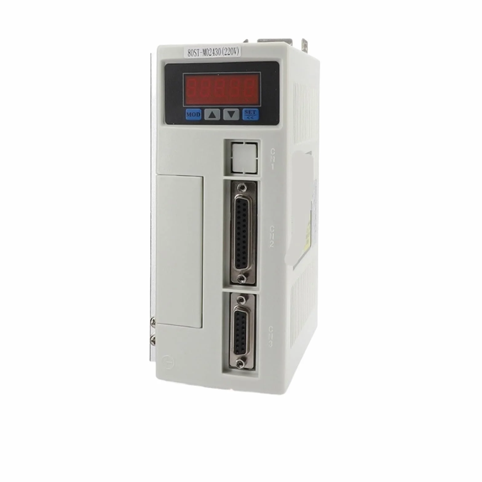 Servomoteur 220 V 750 W CA 2,39 Nm 3000 TR/Min 0,75 KW variateur monophasé