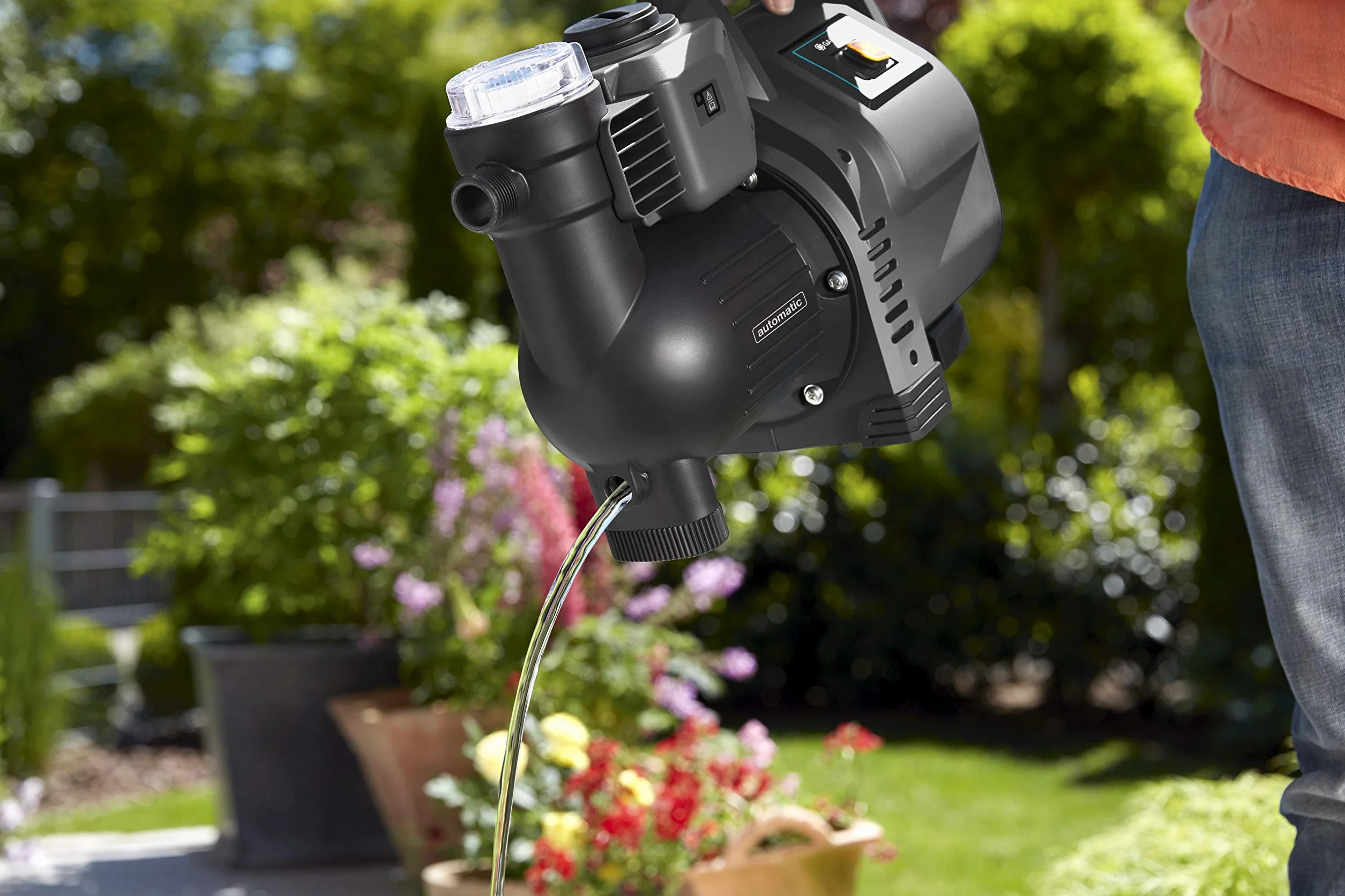 Gardena Classic 3500/4E Pompe hydrophore 35x20x19 cm