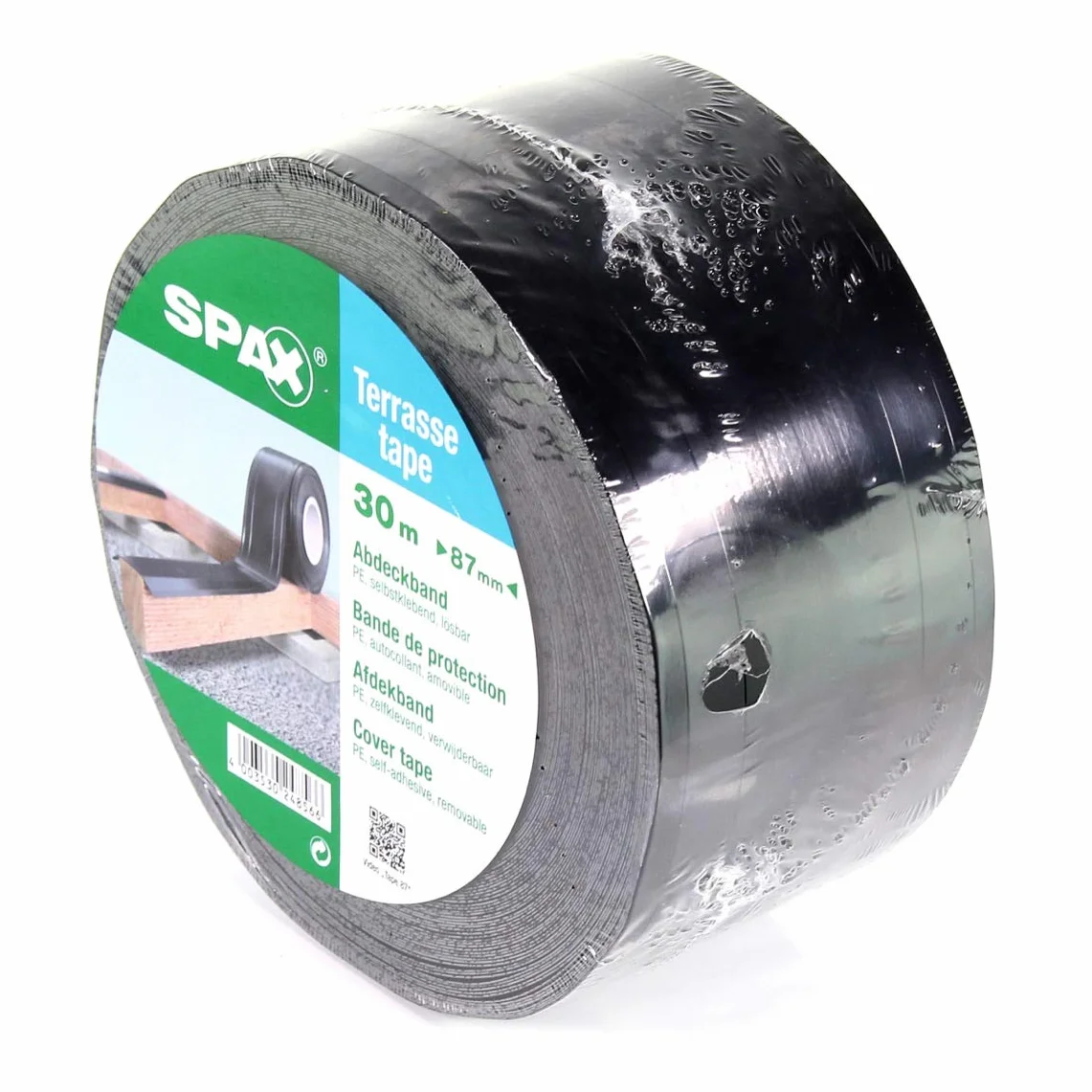Bande d'étanchéité adhésive SPAX 87 mm 30 m