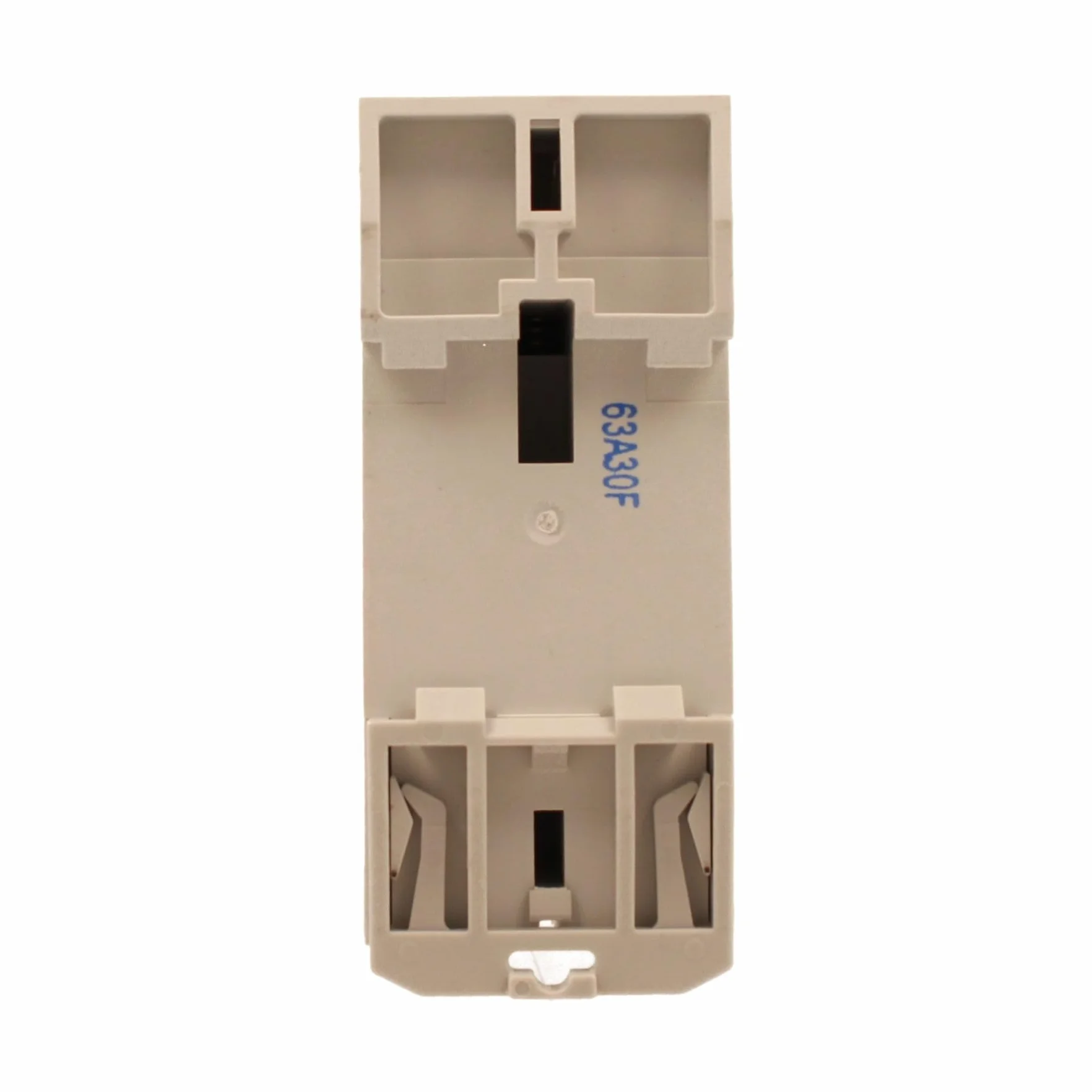Disjoncteur différentiel Type F-SI super immunisé 63A 30mA 1P+N 10kA 2 modules
