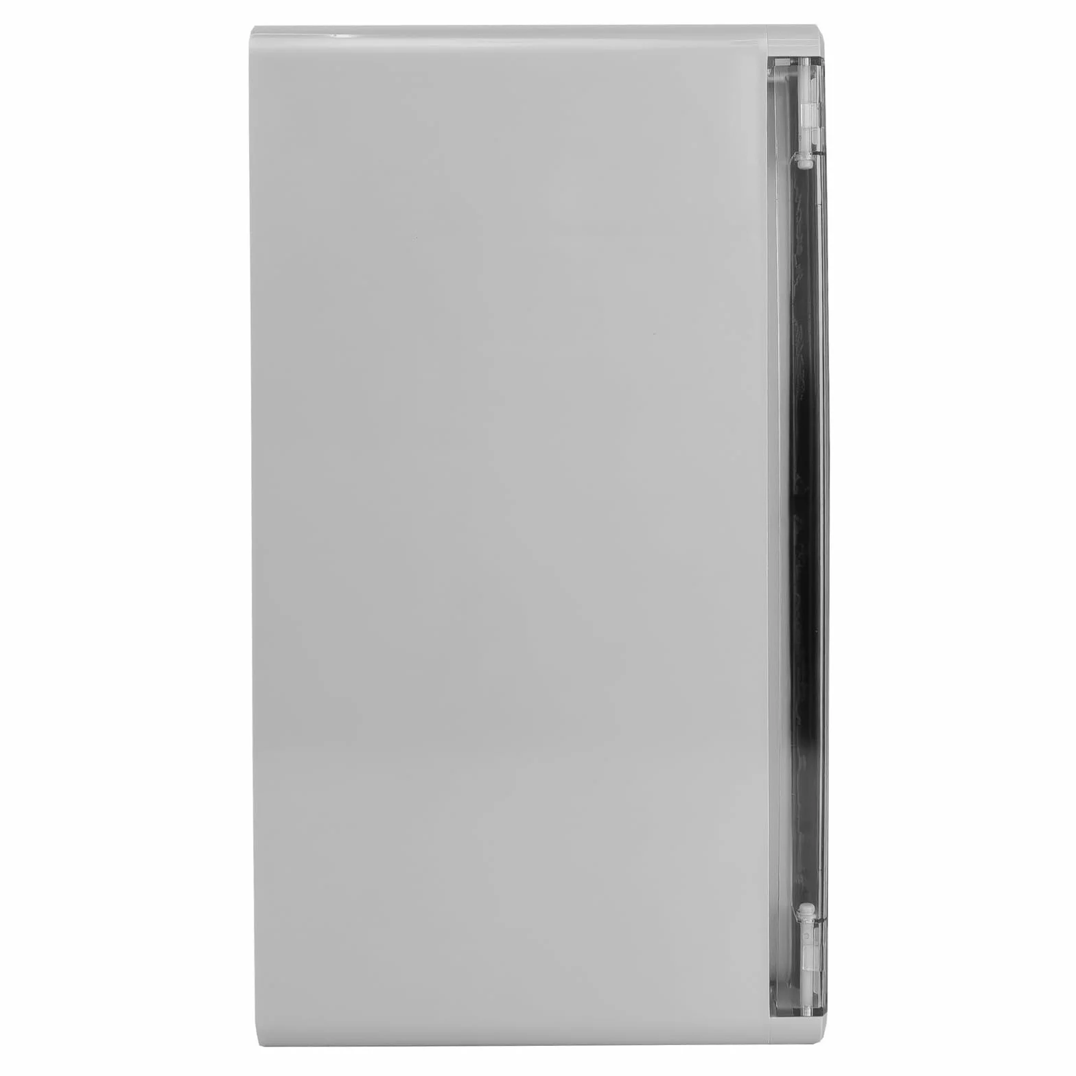 Armoire de distribution électrique IP65 IK10 300 x 400 x 220 mm porte transparente