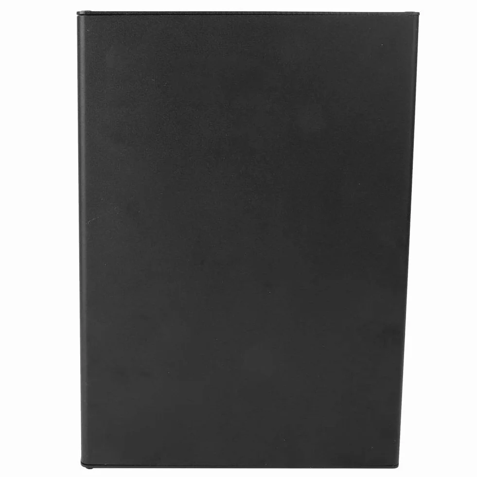 Boîte de Projet en Aluminium 80x160x220mm Boîtier de Câblage Électronique