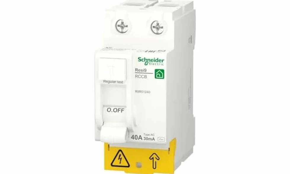 Schneider Electric RESI9 ID 2P 40A 30mA AC wyłącznik różnicowoprądowy