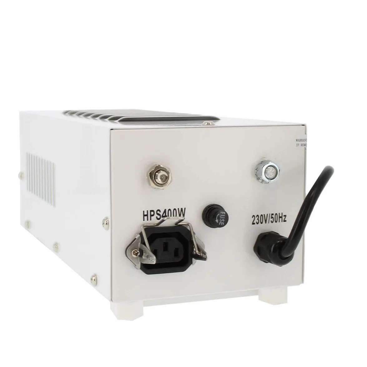 Pro Gear Ballast 400W White Box