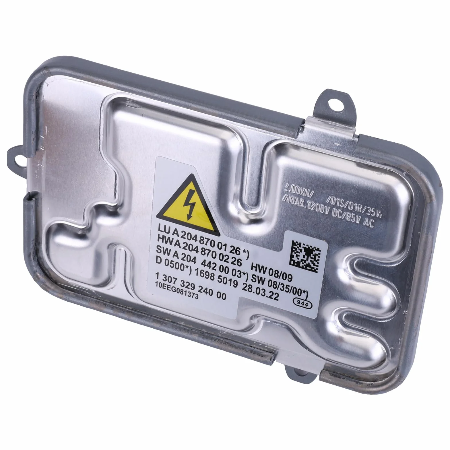 Unité de commande ballast phare xénon compatible W204