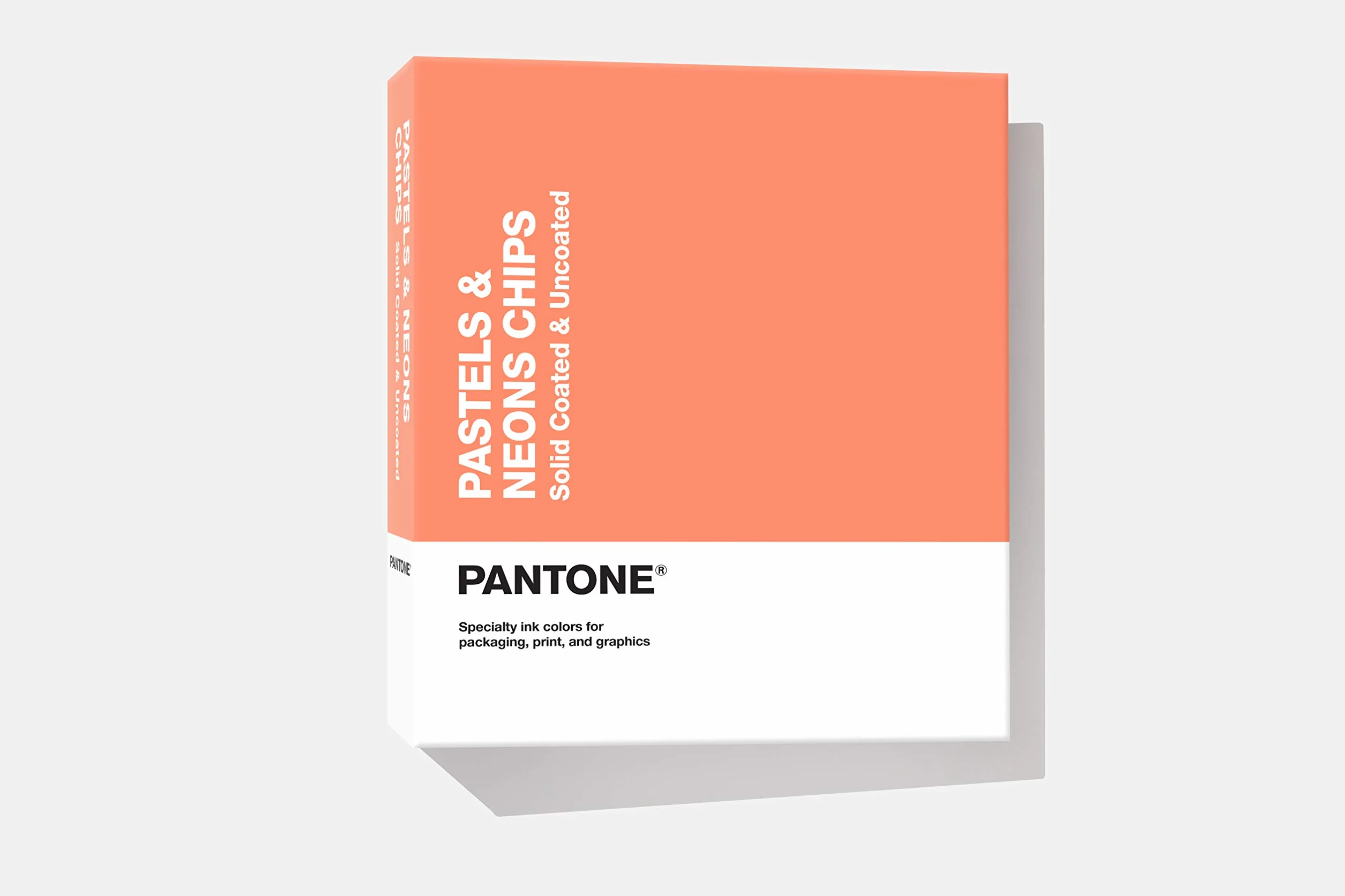 Pantone GB1504A Carnet de puces pastel et néon 2019