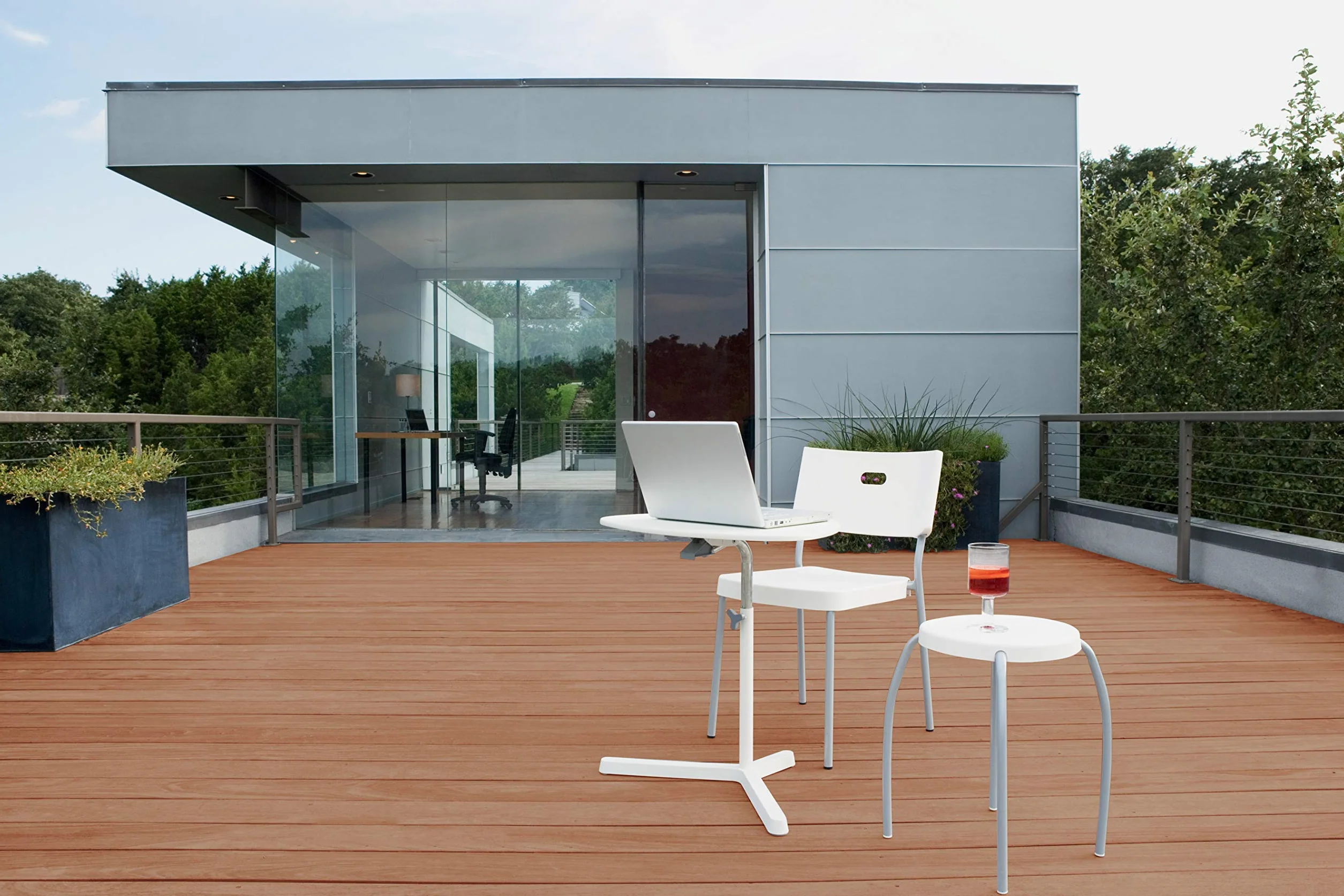 Rénovateur Bois Composite Incolore 4L