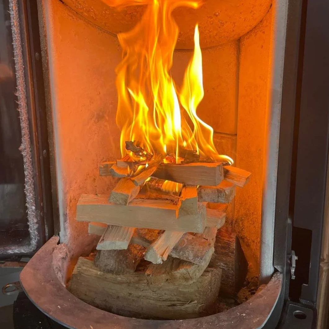 Le Bouscatier Bois d'allumage 6 kg 20L Hêtre Chêne Allume feu Cheminée Poêle Barbecue