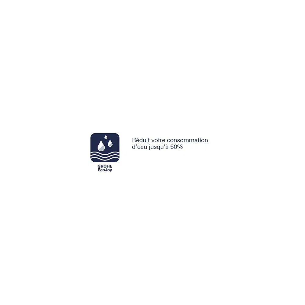GROHE Start Blanc alpin plaque de commande 38964SH0