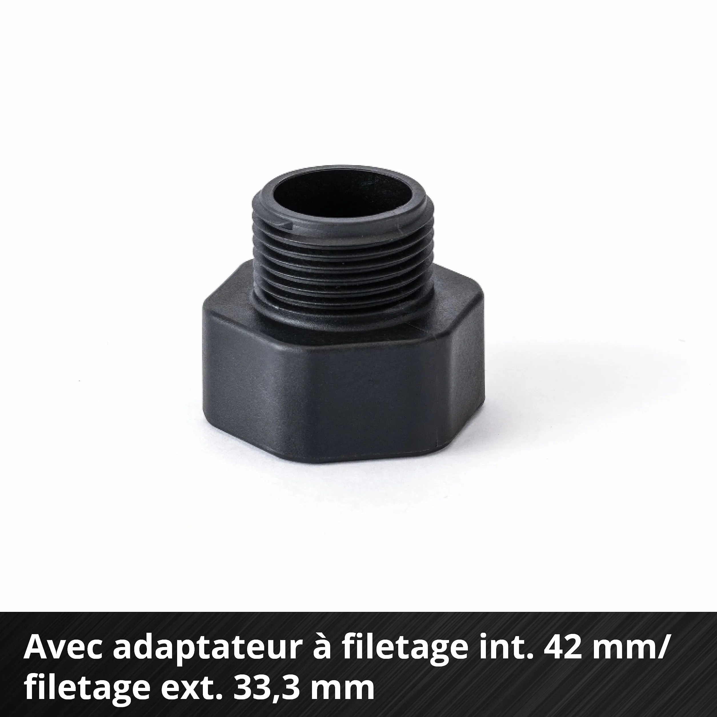 Einhell AQUINNA 36/30 pompe d'arrosage sans fil 36V Power X-Change