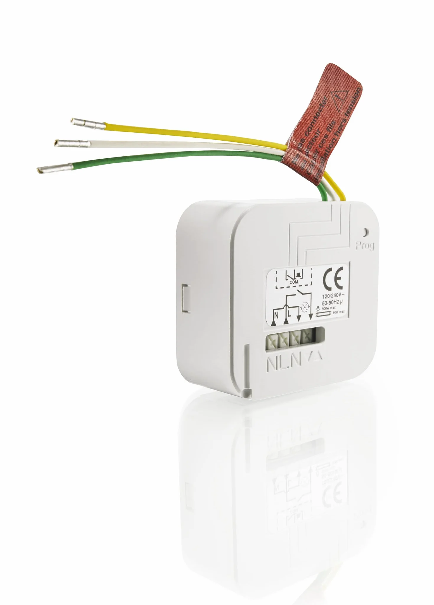 Somfy Micro-Module volet roulant RTS compatible Tahoma