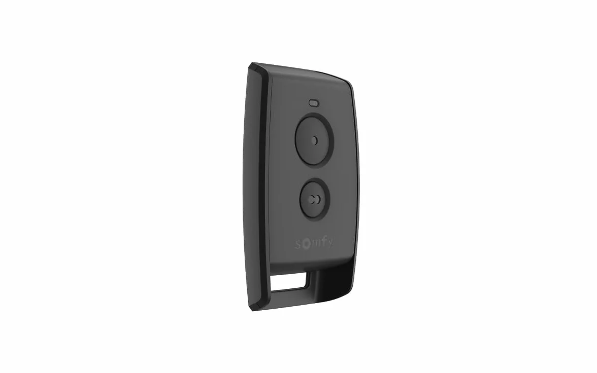 Somfy Télécommande Keytis 2 IO 2 canaux Porte de Garage