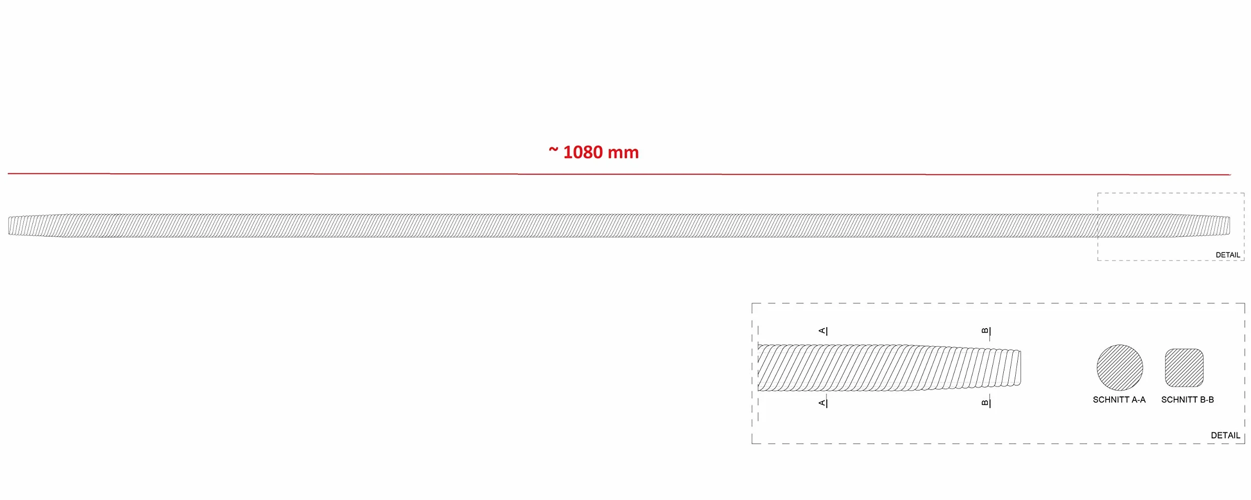 Pièce de rechange arbre moteur ponceuse girafe Flex WS 702 VE VEA