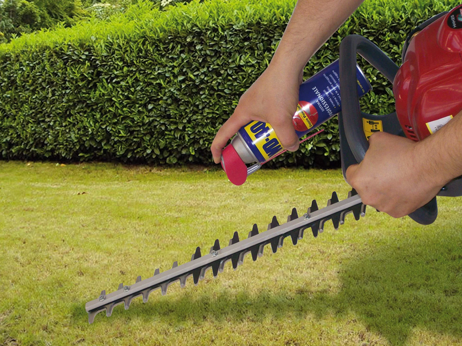 WD-40 Spray Multifonction Double Position Sans Silicone Non Conducteur