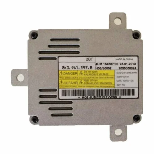Ballast Xenon 8K0941597B compatible Audi Volkswagen