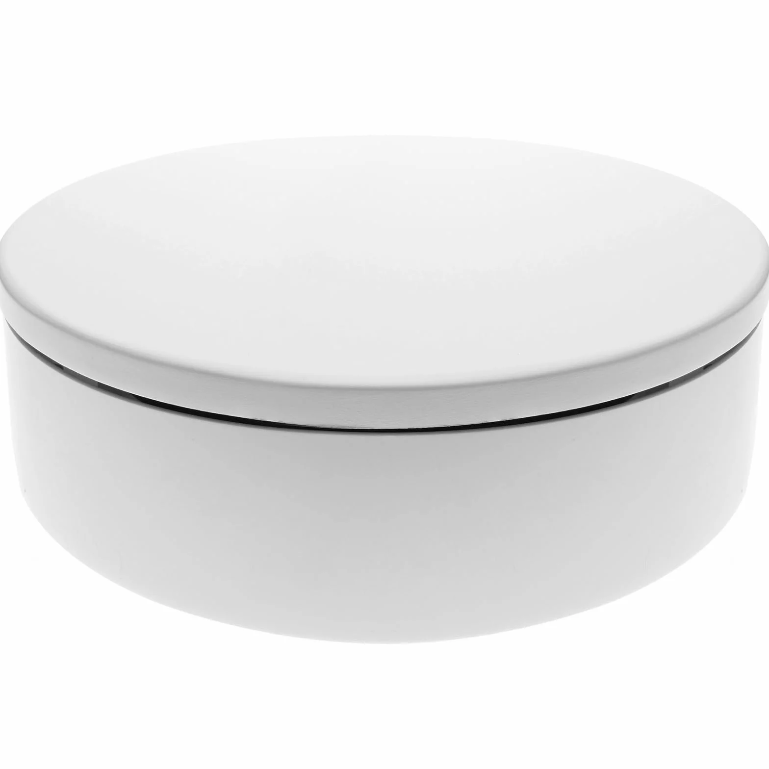 PrimeMatik Socle pivotant électrique 20cm plate-forme rotative blanc